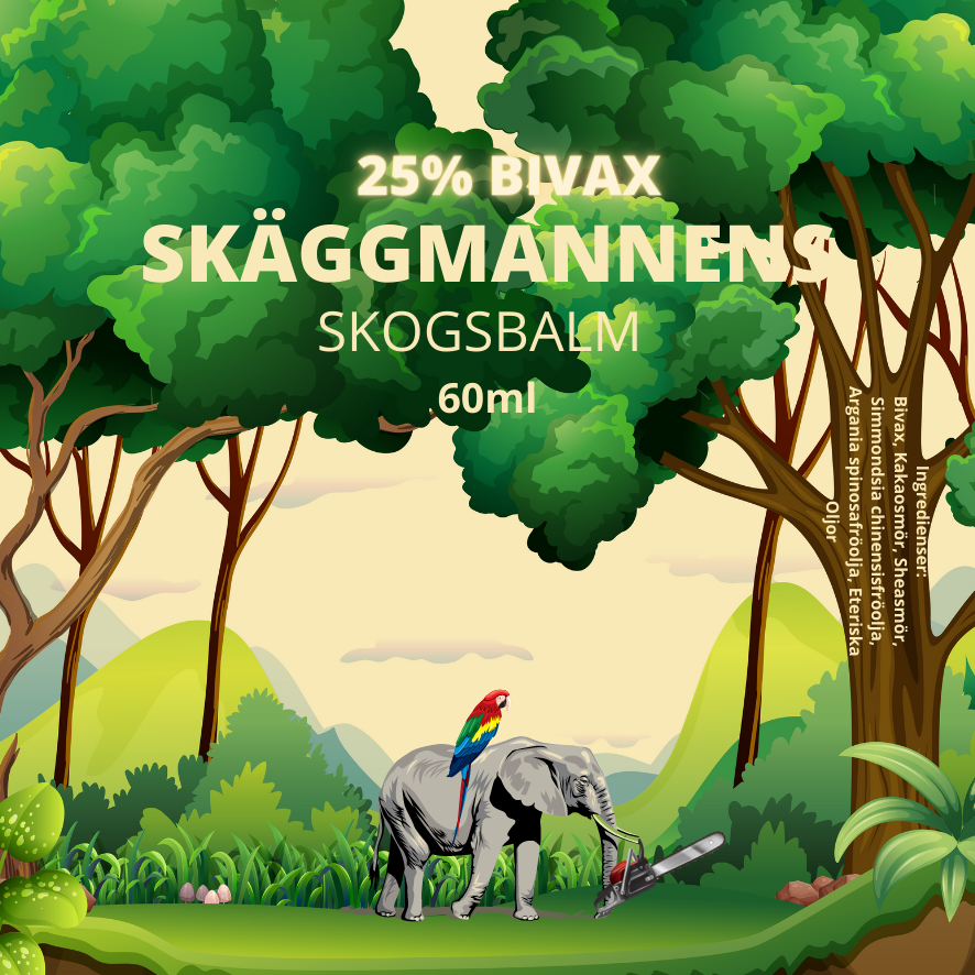 Skogsbalm 25%